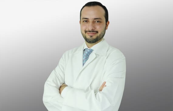 Cirujano Jorge Alberto Bello Guerrero